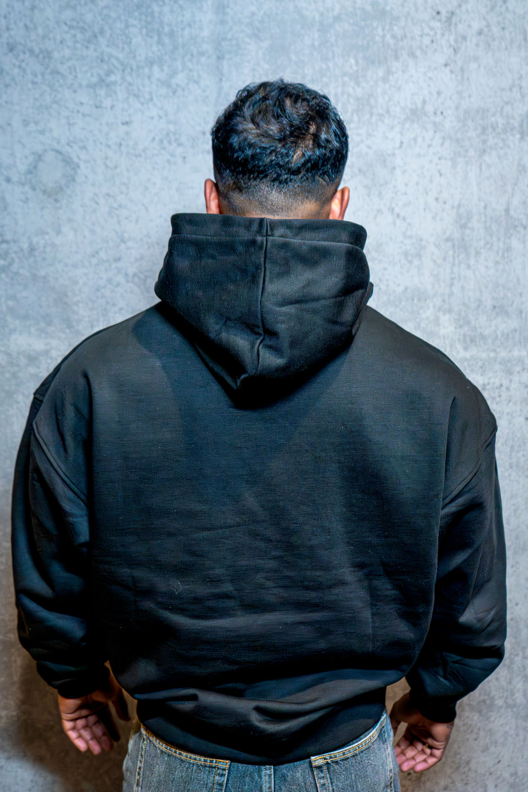 Breiter als der Türsteher Hoodie