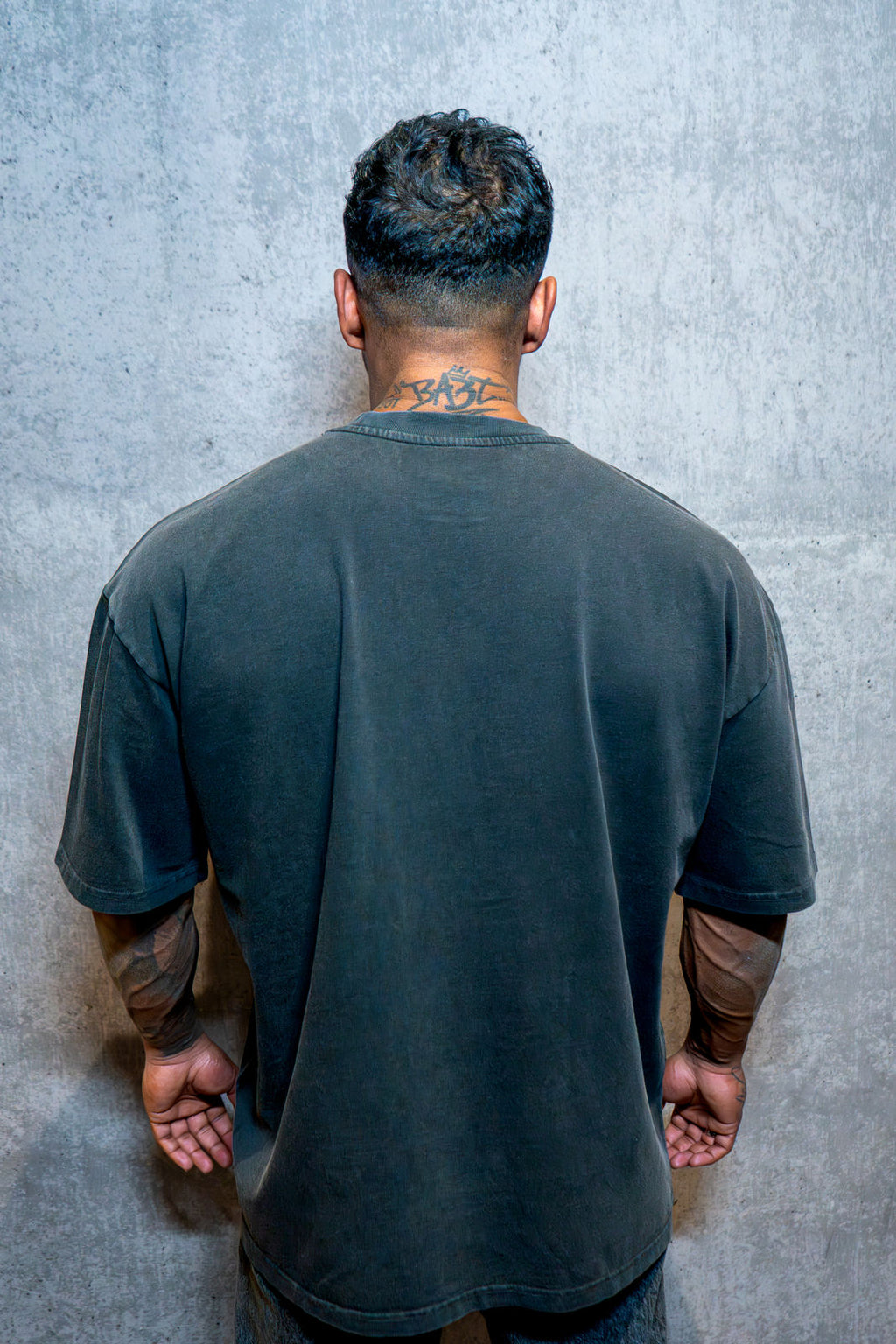 ROAD TO STAGE Oversized Shirt